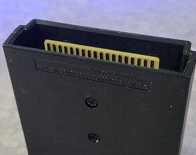 VECTREX ARCADE GAME CARTRIDGE ONLY HYPER CHASE GCE VINTAGE 1982 CART