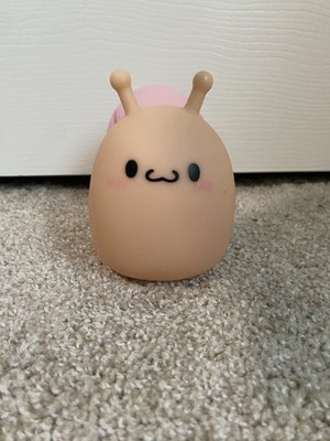 Smoko Snail Ambient Light! Color: Pink  Needs 3 AAA Batteries NOT INCLUDED!!!