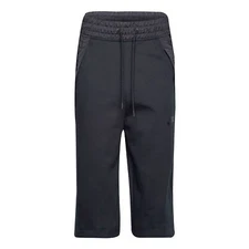 Nike Sportswear Tech Fleece Women's Relaxed Fit Capri's Pants Black 832648-010