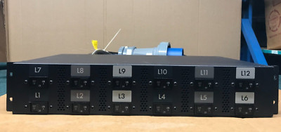 HP 658950-001 Intelligent PDU Control Unit 48A 208V PDU 584406-001 HSTNR-P027-2