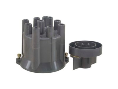 For 1986-1989 Nissan D21 Distributor Cap and Rotor Kit Wells