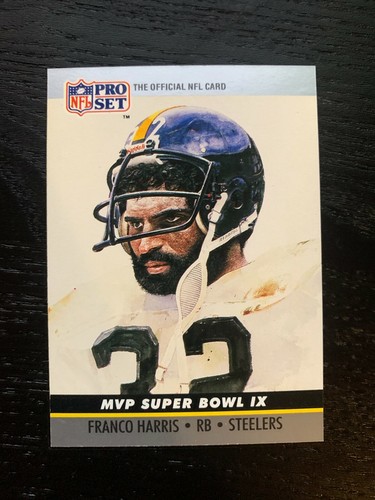 1990 NFL Pro Set Super Bowl - Complete Your Set - You Pick - Picture 125 of 148