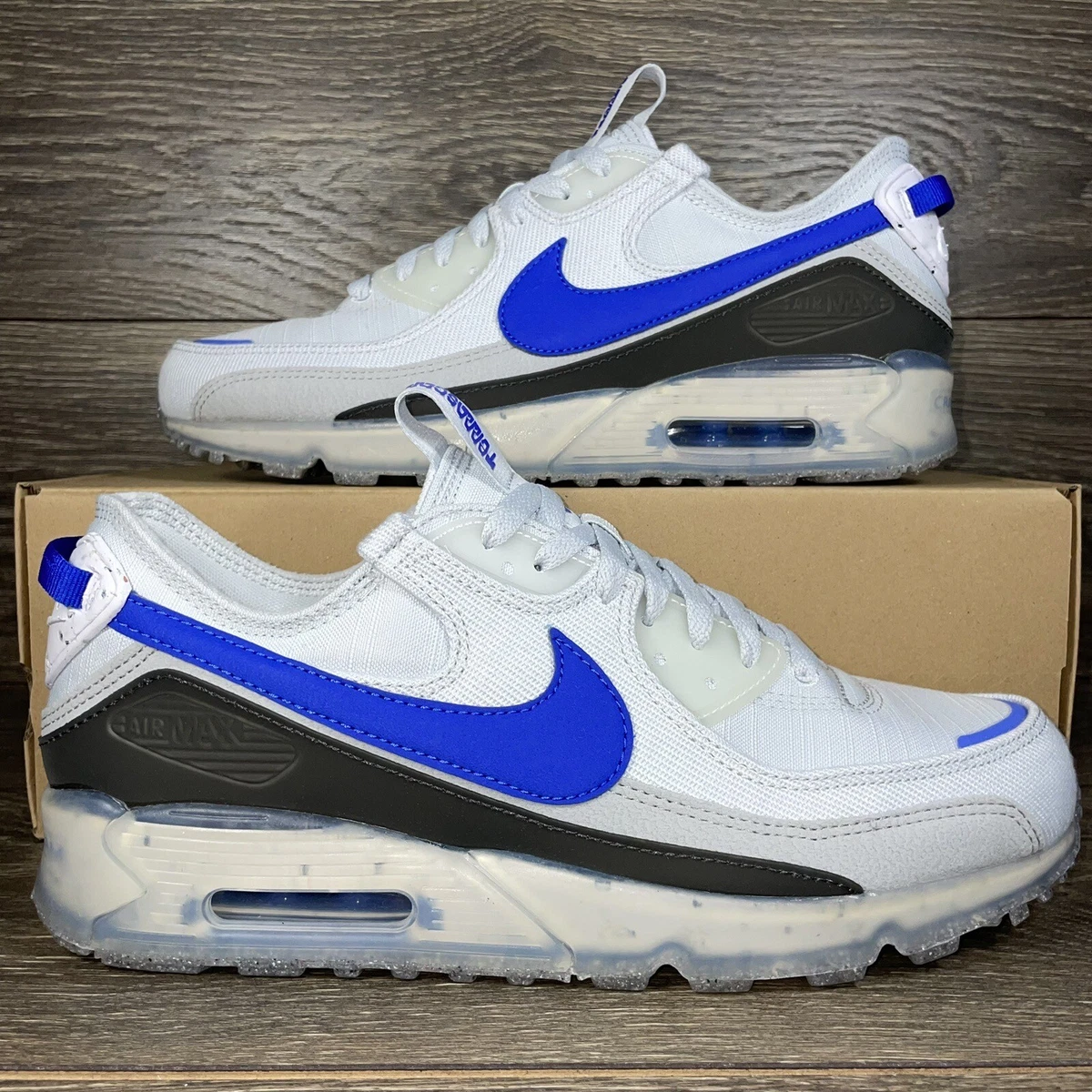 Nike Air Max 90 Men's Shoes