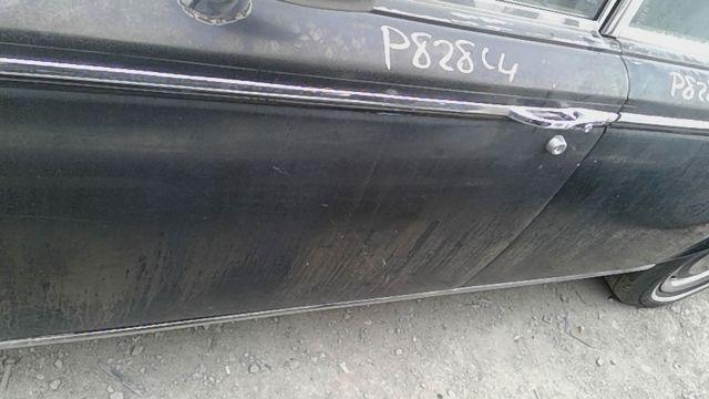 78 ROLLS ROYCE Front Door Left driver black