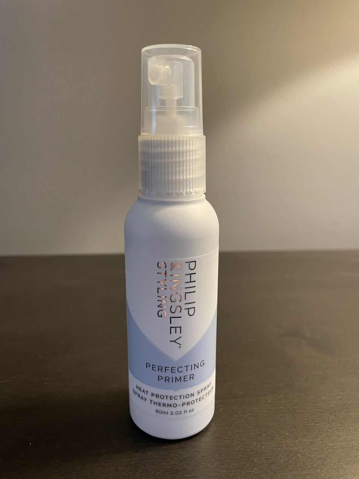 Philip Kingsley Styling Perfecting Primer Heat Protection Spray 2.02 oz 60 ml