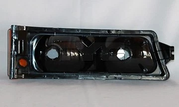 Para 2003-2006 Chevrolet Silverado 2500 seta/luz de estacionamento Frt esquerda TYC - Imagem 2 de 2