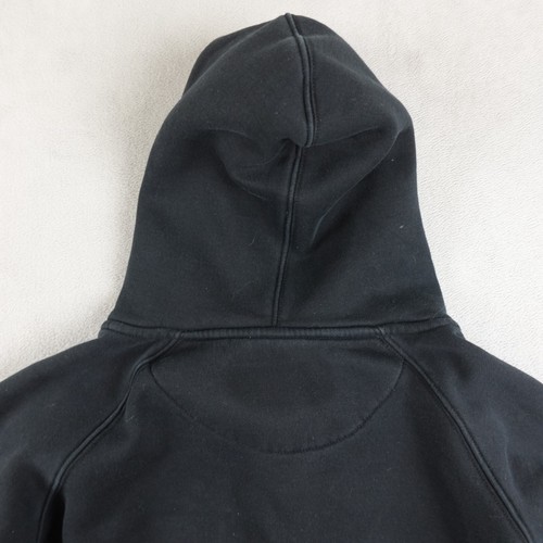 Venum Motorsport Hoodie Mens M Black Brand Graphic Print Sweater Streetwear - Picture 15 of 21