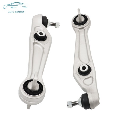 6× Front Control Arm Kit Upper&Lower RH&LH Full Set For 2017-2023 Tesla Model 3 - Picture 9 of 12