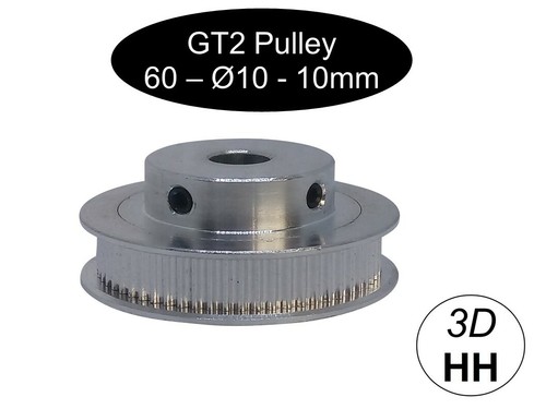 10mm szerokość koła pasowego GT2 zębatka ver. Zęby i ver. Ø. GT-2 NATYCHMIASTOWA WYSYŁKA - Zdjęcie 88 z 99