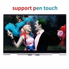 For HP Envy X360 15M-ES0013DX 15M-ES0023DX IPS LCD Display Touch Screen Assembly