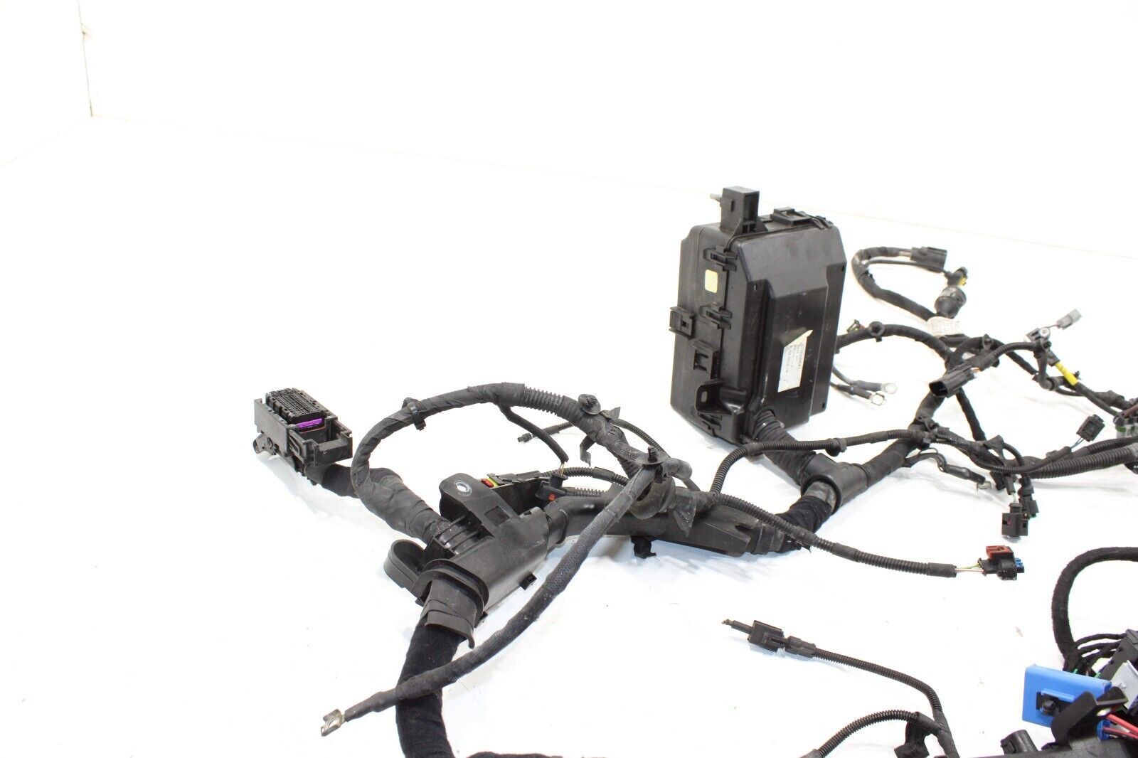 2014 - 2016 MASERATI GHIBLI 3.0L ENGINE BAY WIRE WIRING HARNESS OEM