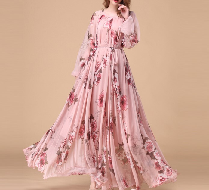 flattering maxi dress The Most Flattering Maxi Dress