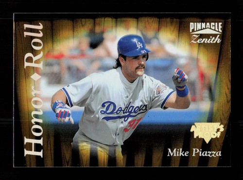 1996 Mike Piazza [Artist's Proof] #138