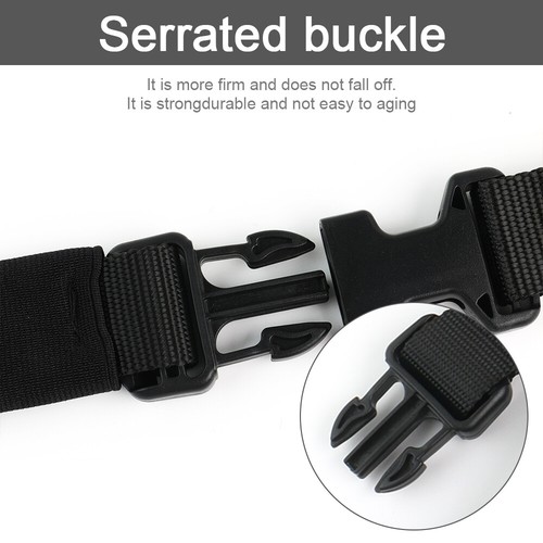 Tactical One Single Point Sling Strap Bungee Rifle Gun Sling with Shoulder Pad - Picture 16 of 24
