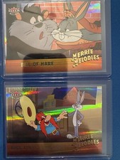 2024 Fleer Retro Looney Tunes MERRIE MELODIES insert Complete your Set You Pick