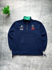 Vintage Redbull Sauber Petronas Formula 1 Fleece Racing Jacket