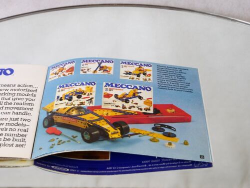 Katalog dinky Spielzeug GB Nr°14 10C USA Von 1978 - Bild 5 von 7