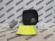 SET PARABREZZA ORIGINALE HYUNDAI PALA TORCIA EMERGENZA WEST