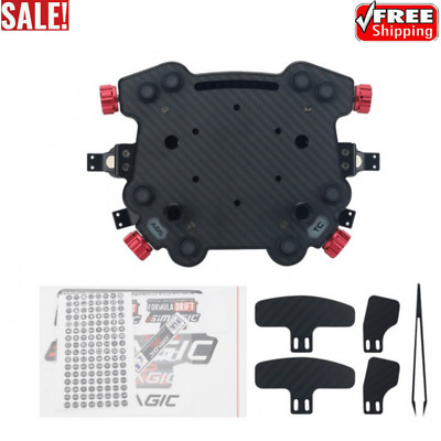 Simagic GT Pro Hub Racing Wheel PC SIM Racing Steering Wheel Dual Clutch to DIY