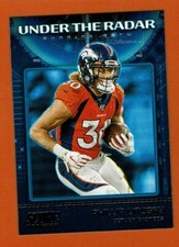 2019-20 Score Under the Radar #UR-PL Philip Lindsay