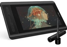 XP-PEN Artist12 11.6 Inch FHD Drawing Monitor Pen Display Graphic Monitor wit...