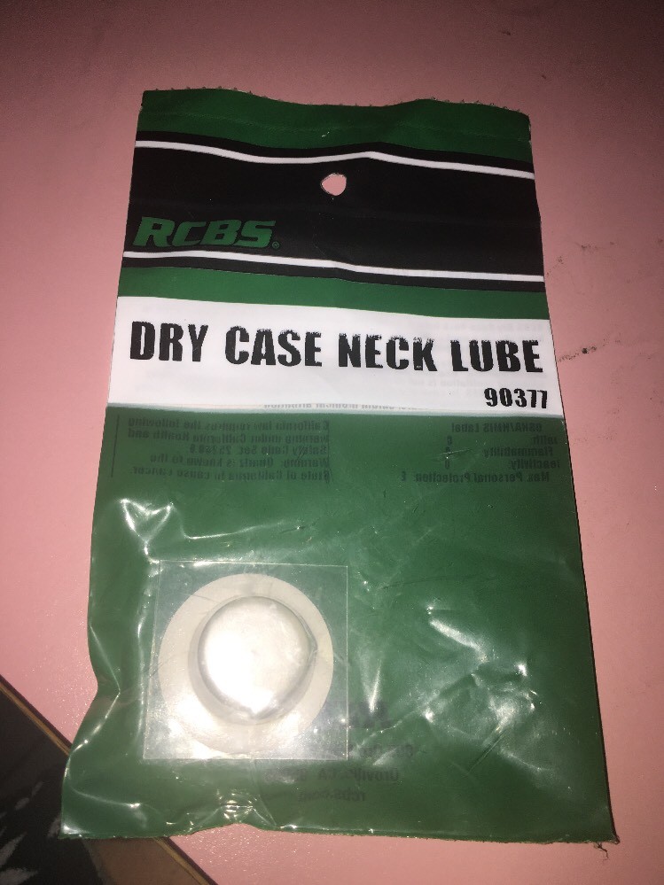 RCBS 90377 Dry Case Neck Lube=SHIPS N 24 HOURSBRAND NEW eBay