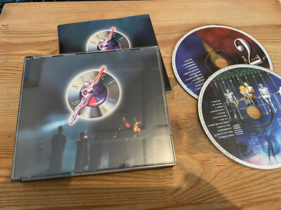 CD OST Schärer/Schwinger - Space Dream 2CD (23 Song) PINK BANANA jc/box