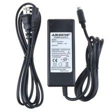 5-Pin AC/DC Adapter For Western Digital WD Elements Desktop Hard Drive 5V 12V 2A