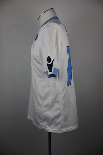 Macron Napoli Camiseta Jose' Sosa N 77 Fútbol Hombre Tg M Jersey De Deporte - Imagen 5 de 9