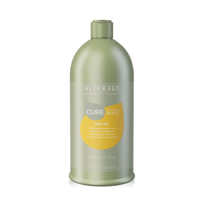 Alter Ego Silk Oil Disziplinar-Nährmedium - 950 ml, gegen Ausflüssen
