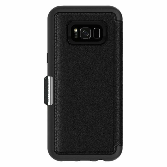 Teléfono celular billetera de cuero OTTERBOX Casos Para Samsung