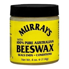 Murray'S 100 Pure Australian Bees Wax, 4 Oz