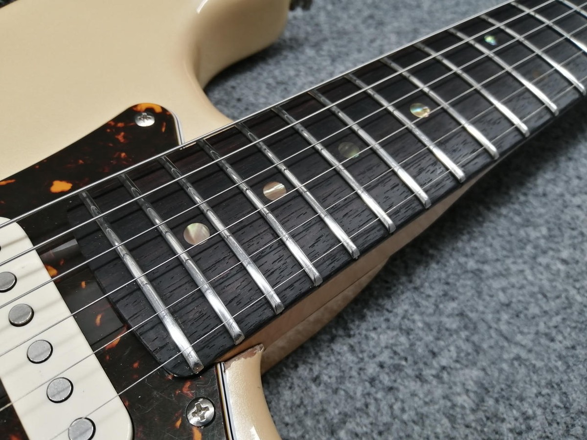 Fender USA Stratocaster 純正ケース付き Amazon.co.jp: Fender USA製エレキギター American Ultra Luxe