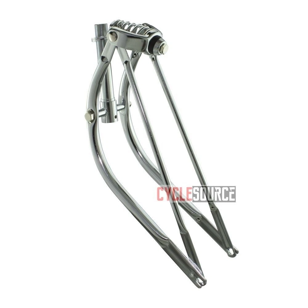 26 inch bent springer clearance fork