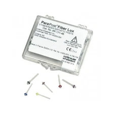 Coltene Whaledent PF171-4.5 ParaPost Fiber Lux Posts Size #4.5 Blue 5/Pk