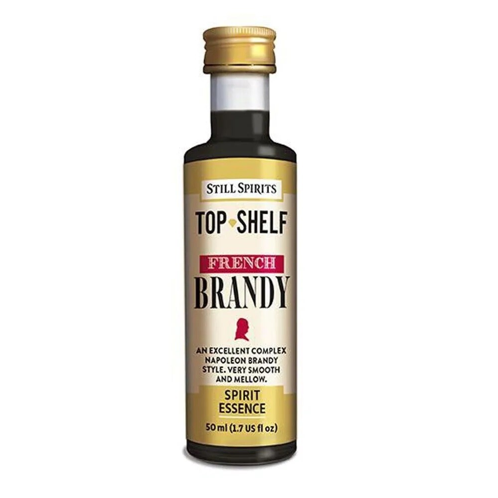 Still Spirits Essence Top Shelf French Brandy Spirit Flavouring