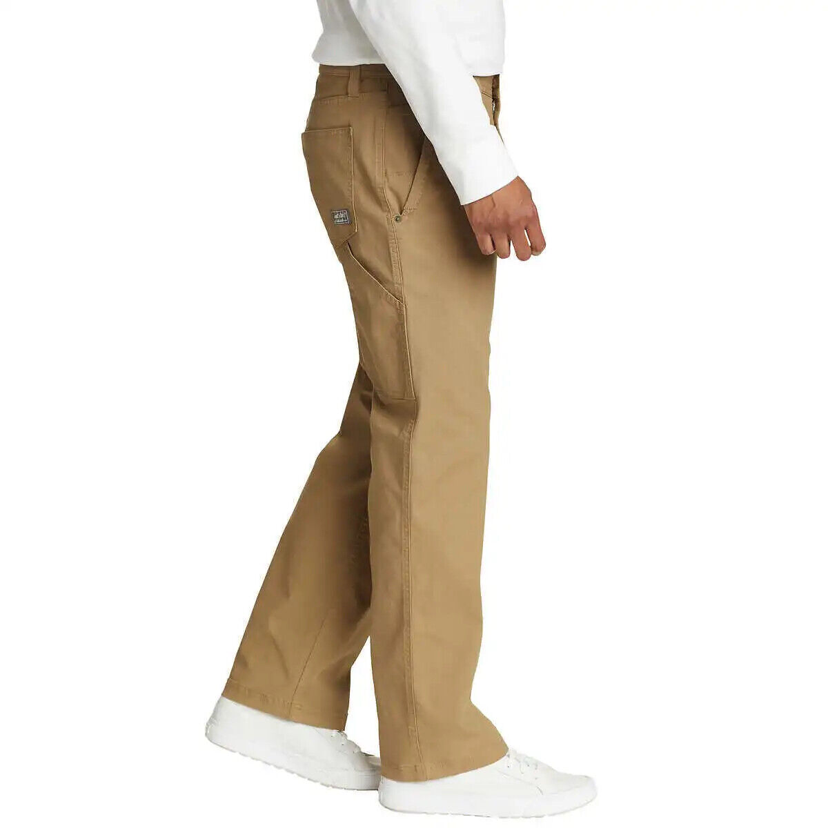 Eddie Bauer Men’s Durable Two-Way Stretch Canvas Utility Pant Camping pants Eddie Bauer Men’s Durable Two-Way Stretch Canvas Utility Pant Camping pants