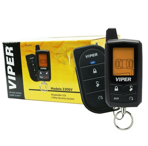 Viper Responder 350 3306v Security 