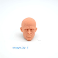 1:12 Ryan Reynolds heroes Head Sculpt Carved For 6inch Male Action Figure Body