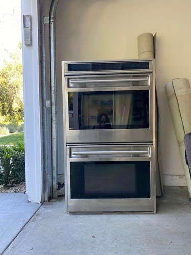 used single wall oven