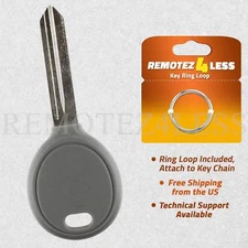 Replacement for Chrysler Jeep Dodge Keyless Entry Remote Car Fob Key 46