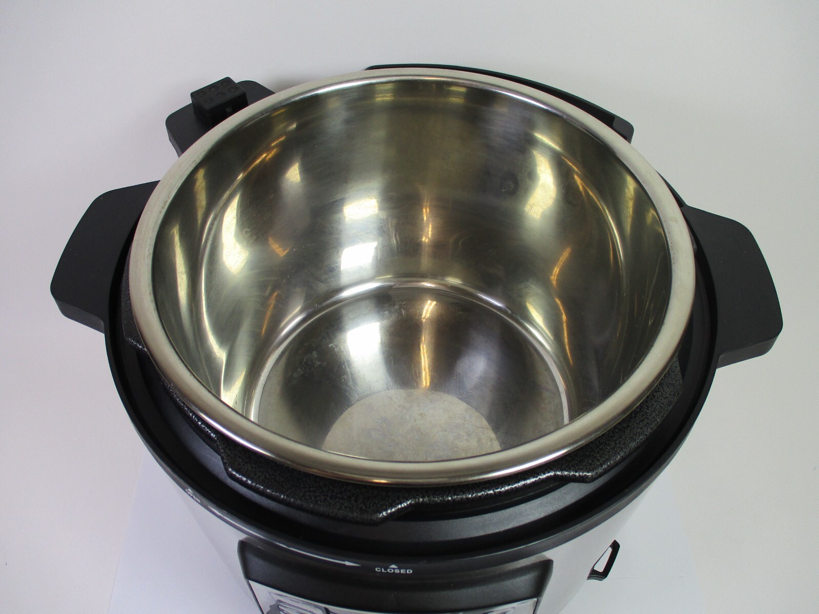 Emeril Lagasse Y8DAF36 Pressure AirFryer W/ Pressure Lid & AirFry Lid