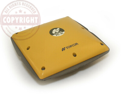 TOPCON PG-A1 GPS ANTENNA,GLONASS,SURVEYING,RTK,MACHINE CONTROL,01-840201-04