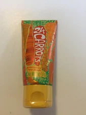 Perfectly Posh ~ 24 Carrots Nourishing ~ Face Mask ~ Brand New ~ Retired