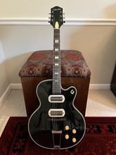 Silvertone H63 Archtop Electric Guitar