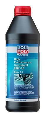 LIQUI MOLY LM Marine High Performance Getriebeöl 85W-9 25078 1 l Dose Kunststoff