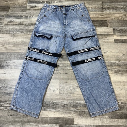 Rare girbaud shuttle jeans - Gem