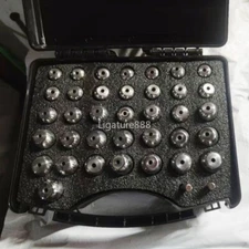 Brass Horn Repair Tool Kit Part 36 Metals Ball for Trumpet Horn Repair Universal