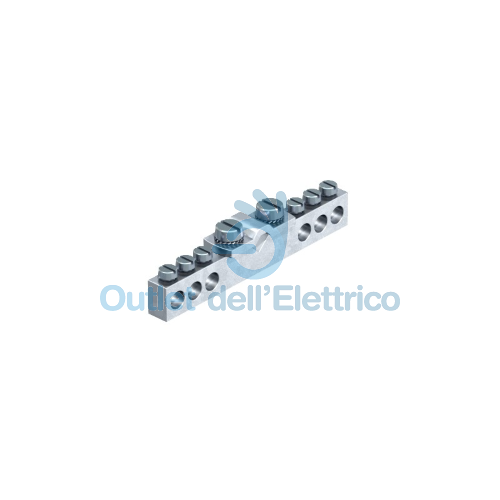 OBO 5015553 1804 PIASTRA EQUIPOTENZIALE 409 CUZN