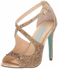 blue by betsey johnson sage